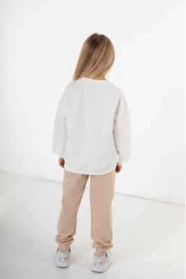 Штани для дівчинки